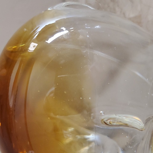 Gradient Glass Elephant nwot - Picture 5 of 7